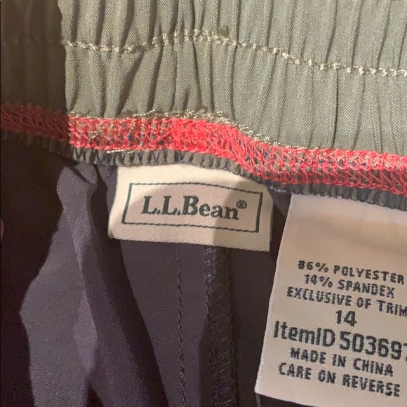 Girls lightweight track pants SIZE 14 - Picture 5 of 6